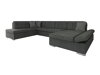 Hjørnesofa Comfivo 149 (Lux 06 + Lux 05)