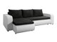 Hjørnesofa Muncie 100 (Soft 017 + Lawa 06)