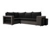 Hjørnesofa Muncie 103 (Mikrofaza 0027 + Mikrofaza 0015)