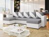 Hoekbank Memphis 121 (Soft 017 + Lawa 05)