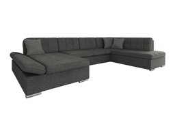 Stūra dīvāns Comfivo Tilia (Lux 06 + Lux 05)