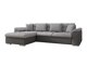 Canapé d'angle Comfivo Mica I (Lux 06 + Lux 05)