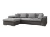 Canapé d'angle Comfivo Mica I (Lux 06 + Lux 05)
