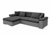 Ъглов диван Comfivo Mica I (Lux 05 + Lux 06)