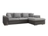 Ъглов диван Comfivo Mica I (Lux 06 + Lux 05)