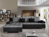 Hjørnesofa Comfivo 113 (Soft 011 + Casablanca 2314 + Casablanca 2316)