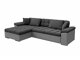 Hjørnesofa Comfivo 129 (Lux 05 + Lux 06)