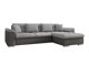 Hjørnesofa Comfivo 129 (Lux 06 + Lux 05)