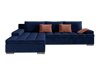 Hoekbank Comfivo Olivetum (Links)