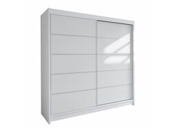 Kledingkast Closico Cavaris IV (Wit)