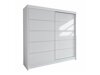 Kledingkast Closico Cavaris IV (Wit)