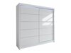 Kledingkast Closico Cavaris IV (Wit)