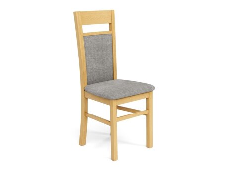 Stoel Houston 260 (Eiken honing + Grijs)