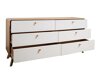 Kumode Elbtena 101 (Ozols + Balts)