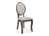 Stoel Houston 986 (Zwart + Beige)