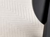 Stoel Houston 986 (Zwart + Beige)