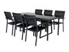 Tafel en stoelen set Dallas 1043