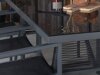 Tafel en stoelen set Dallas 1043
