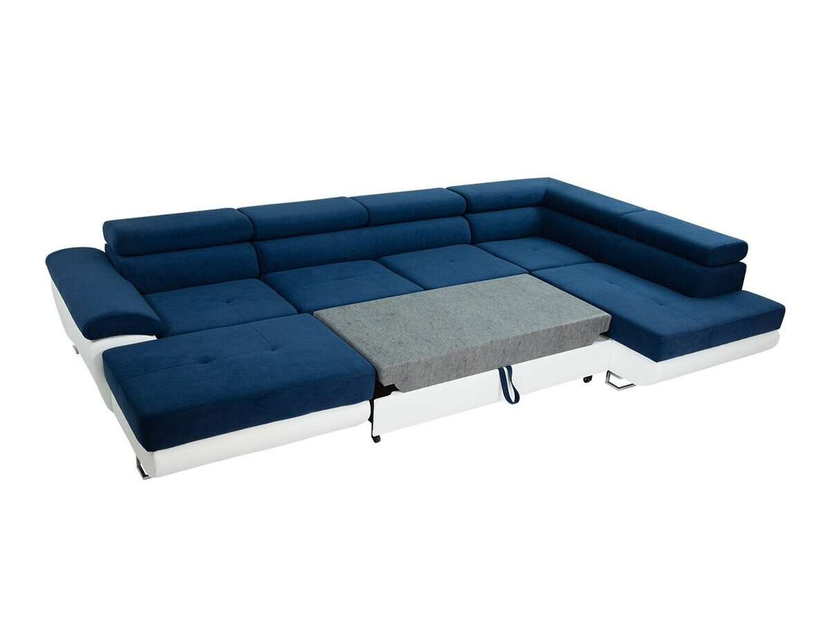 Hoekbank Comfivo Ruta V (Prestige 2765 Karo + Prestige 2765)