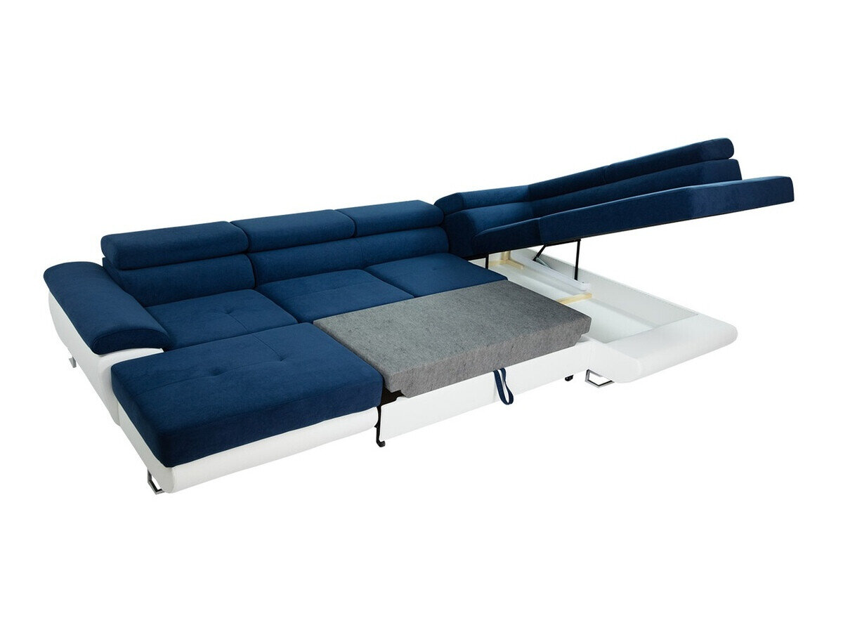 Hoekbank Comfivo Ruta V (Prestige 2765 Karo + Prestige 2765)