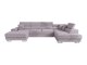 Hoekbank Comfivo Ruta V (Prestige 2765 Karo + Prestige 2765)