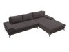 Canapé d'angle Lincoln 136 (Soro 95)