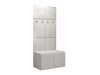 Gangmeubelset Pinis IV (Eco leder Soft 017)