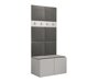 Gangmeubelset Pinis IV (Wit)