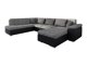 Hjørnesofa Comfivo Gemma III (Soft 011 + Lux 05 + Lux 06)
