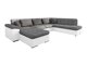 Hjørnesofa Comfivo Gemma III (Soft 017 + Lux 05 + Lux 06)