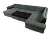 Hjørnesofa Comfivo Gemma III (Soft 017 + Lux 05 + Lux 06)