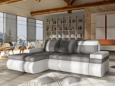 Hjørnesofa Temple 101 (Soft 017 + Lux 06)