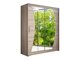 Kledingkast Closico Camera X (Truffel eiken)