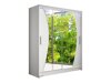 Kledingkast Closico Camera X (Wit)