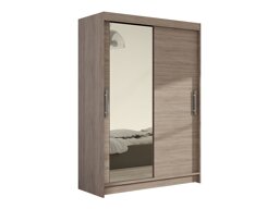Kledingkast Closico Pacron VI (Truffel eiken)