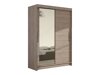Kledingkast Closico Pacron VI (Truffel eiken)
