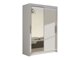 Kledingkast Closico Pacron VI (Wit)