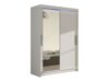 Kledingkast Closico Pacron VI (Wit)