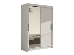Kledingkast Closico Pacron VI (Wit)