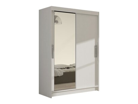 Kledingkast Closico Pacron VI (Wit)