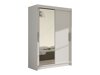 Kledingkast Closico Pacron VI (Wit)