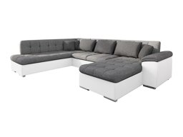 Kotna garnitura Comfivo Gemma III (Soft 017 + Lux 05 + Lux 06)