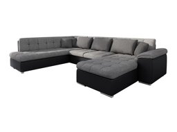 Kutna garnitura Comfivo Gemma III (Soft 011 + Lux 05 + Lux 06)