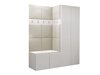 Gangmeubelset Pinis III (Wit)