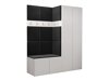 Gangmeubelset Pinis III (Wit)