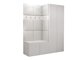 Gangmeubelset Pinis III (Wit)