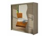 Garderobeskab Closico Area (Sonoma eg)