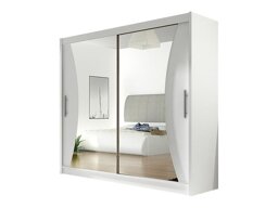 Kledingkast Closico Pallor V (Wit)