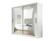 Kledingkast Closico Pallor V (Wit)