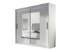 Kledingkast Closico Pallor VII (Wit)